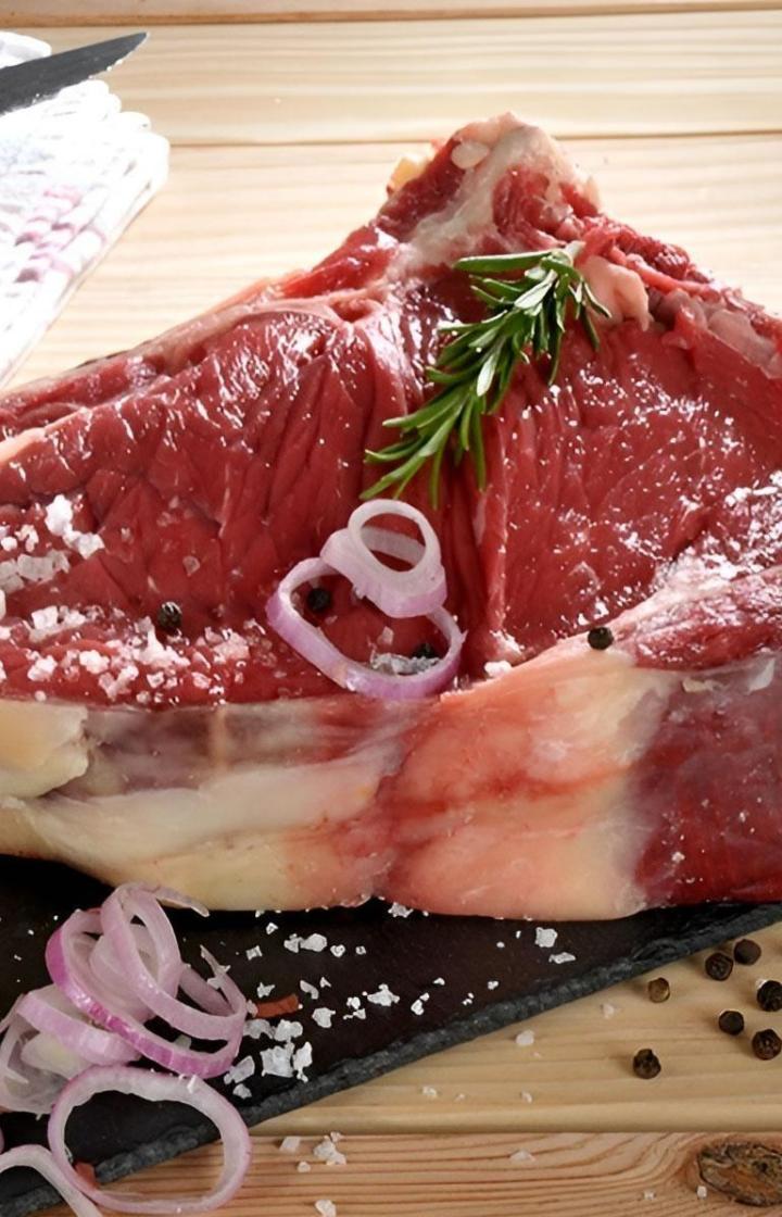 Production de viande bovine française Landes