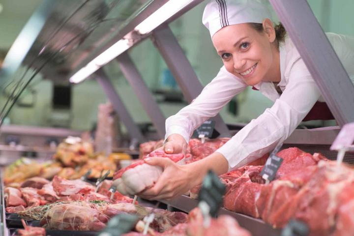 Vente de viandes de boeufs Landes